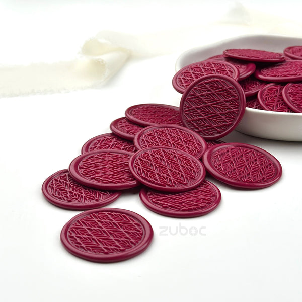 Motif Wax Seal for Invitations (Set of 5)