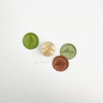 Mountain Wax Stamp Head Only