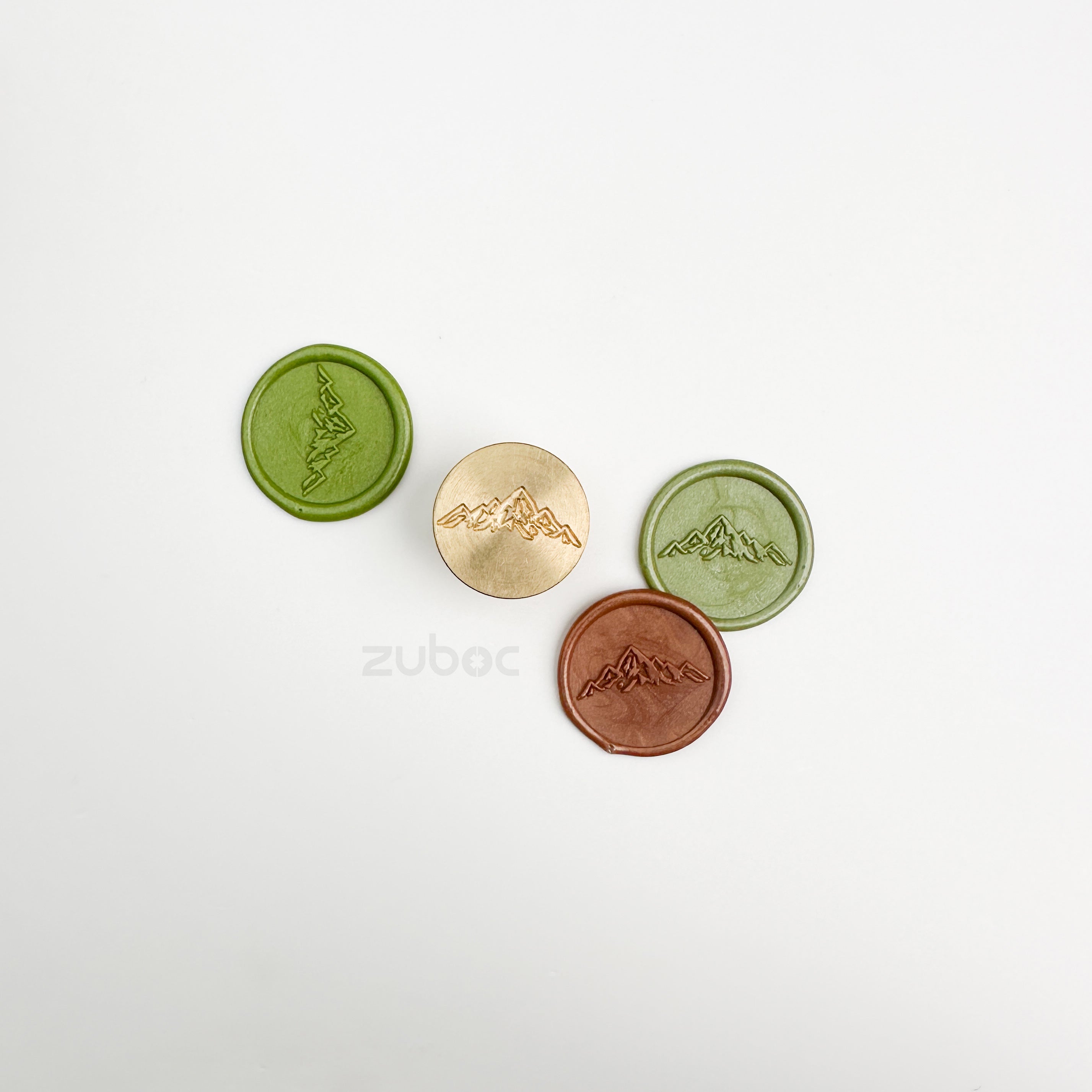 Mountain Wax Stamp Head Only