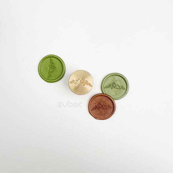 Mountain Wax Stamp Head Only