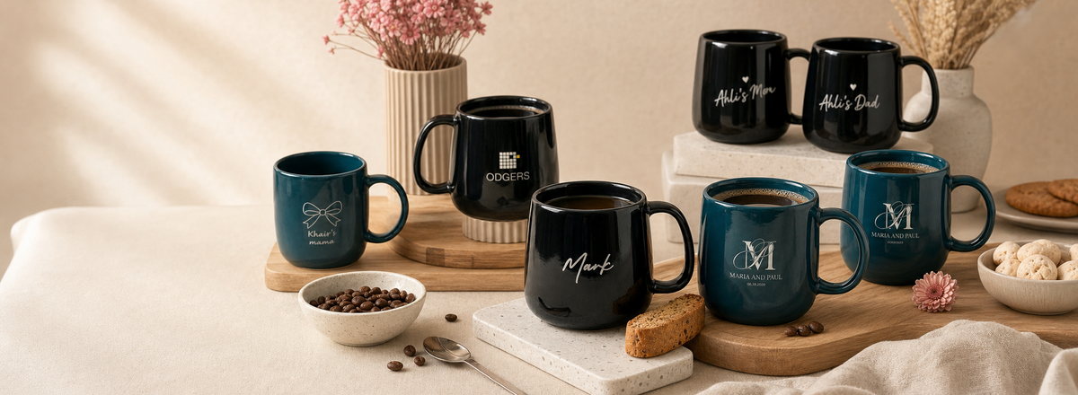 Zuboc Mugs