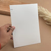 Plain Insert Card (Set of 5)