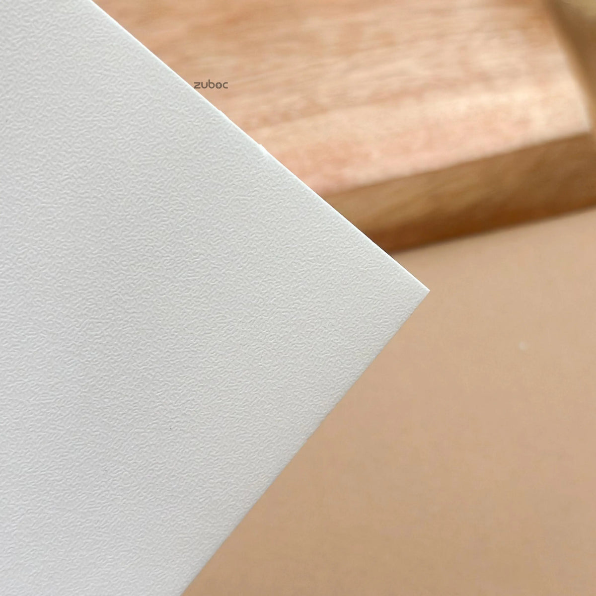 Plain Insert Card (Set of 5)