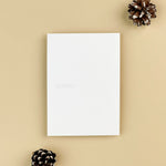Plain Insert Card (Set of 5)