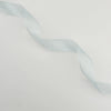Organza Ribbon Ocean Blue (18mtr)
