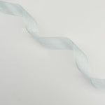 Organza Ribbon Ocean Blue (18mtr)