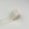 Georgette Cream White Ribbon (5mtr)