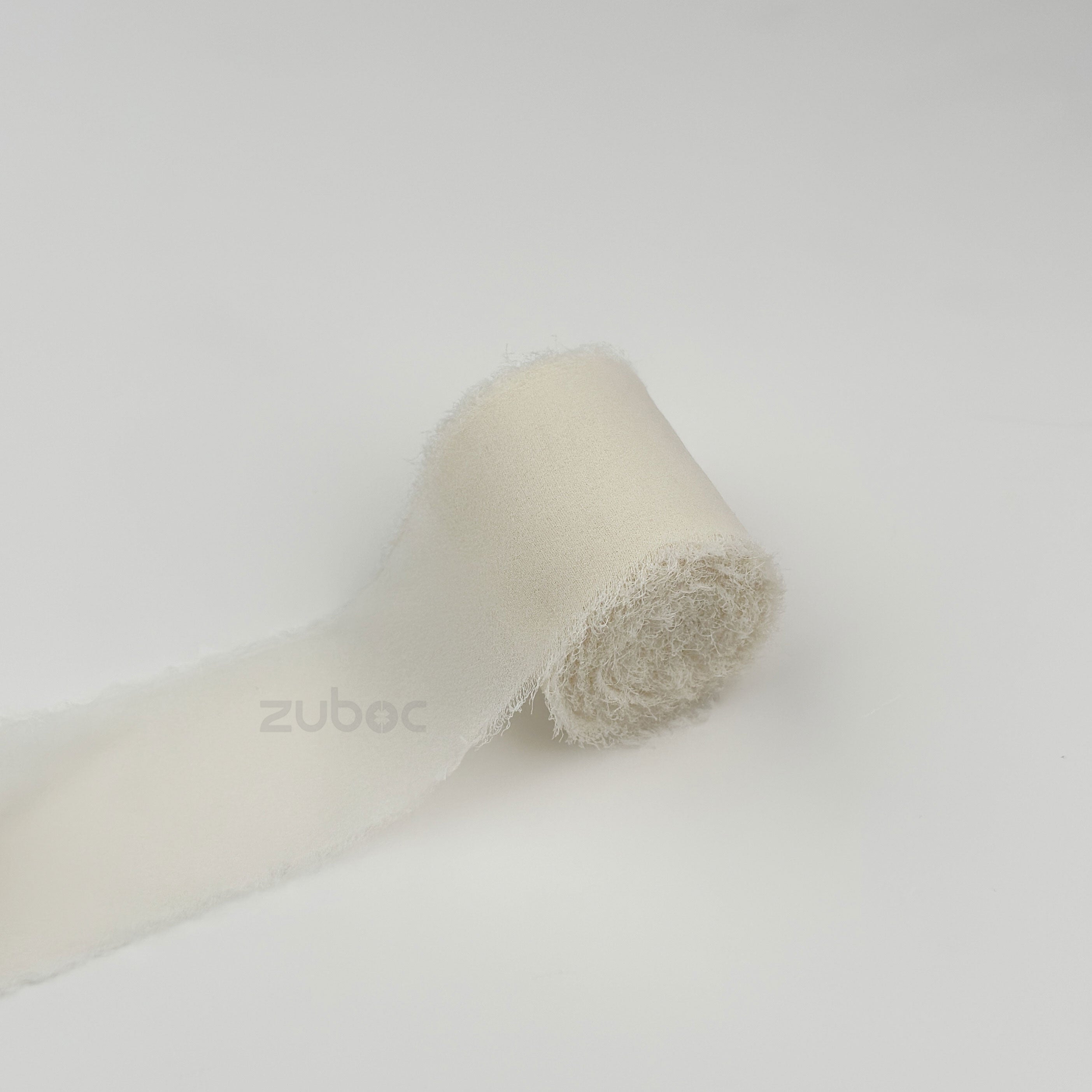 Cream White Ribbon (5mtr)