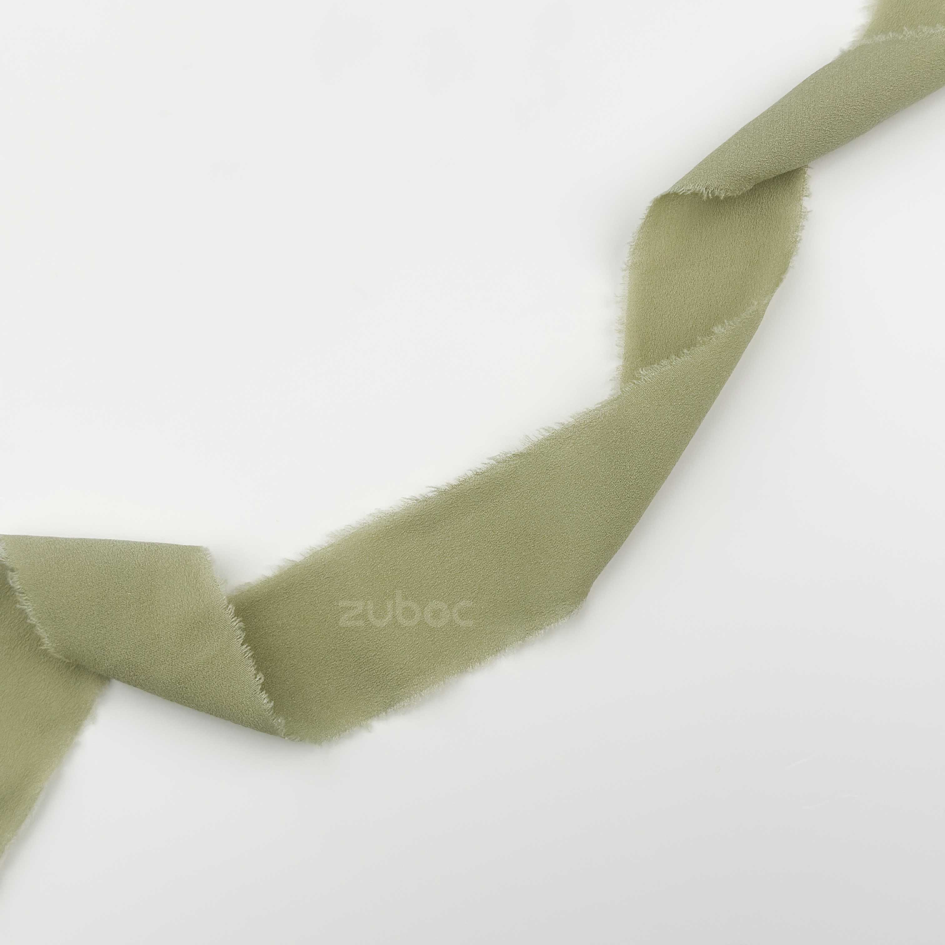 Olive Green Ribbon (5mtr)