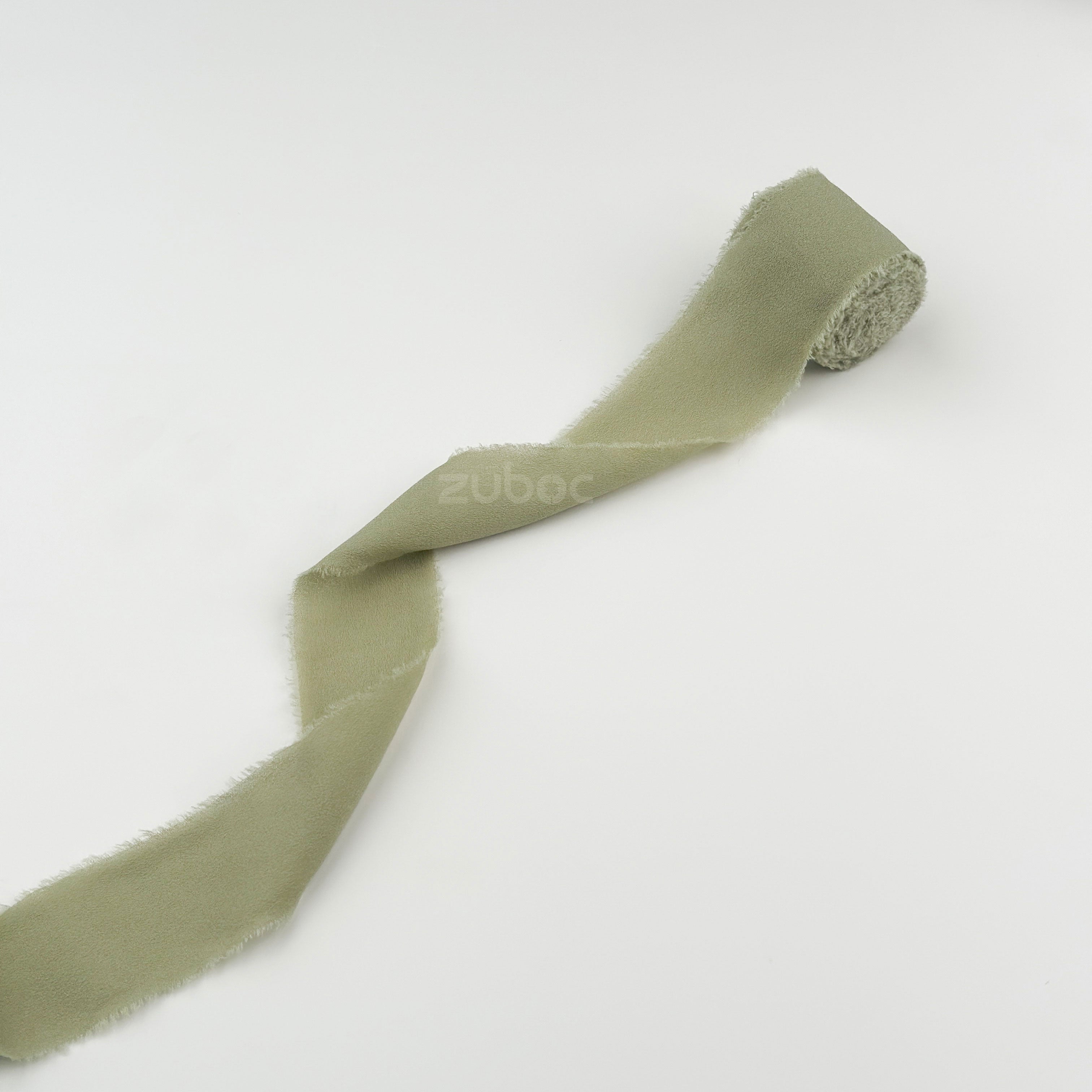 Olive Green Ribbon (5mtr)