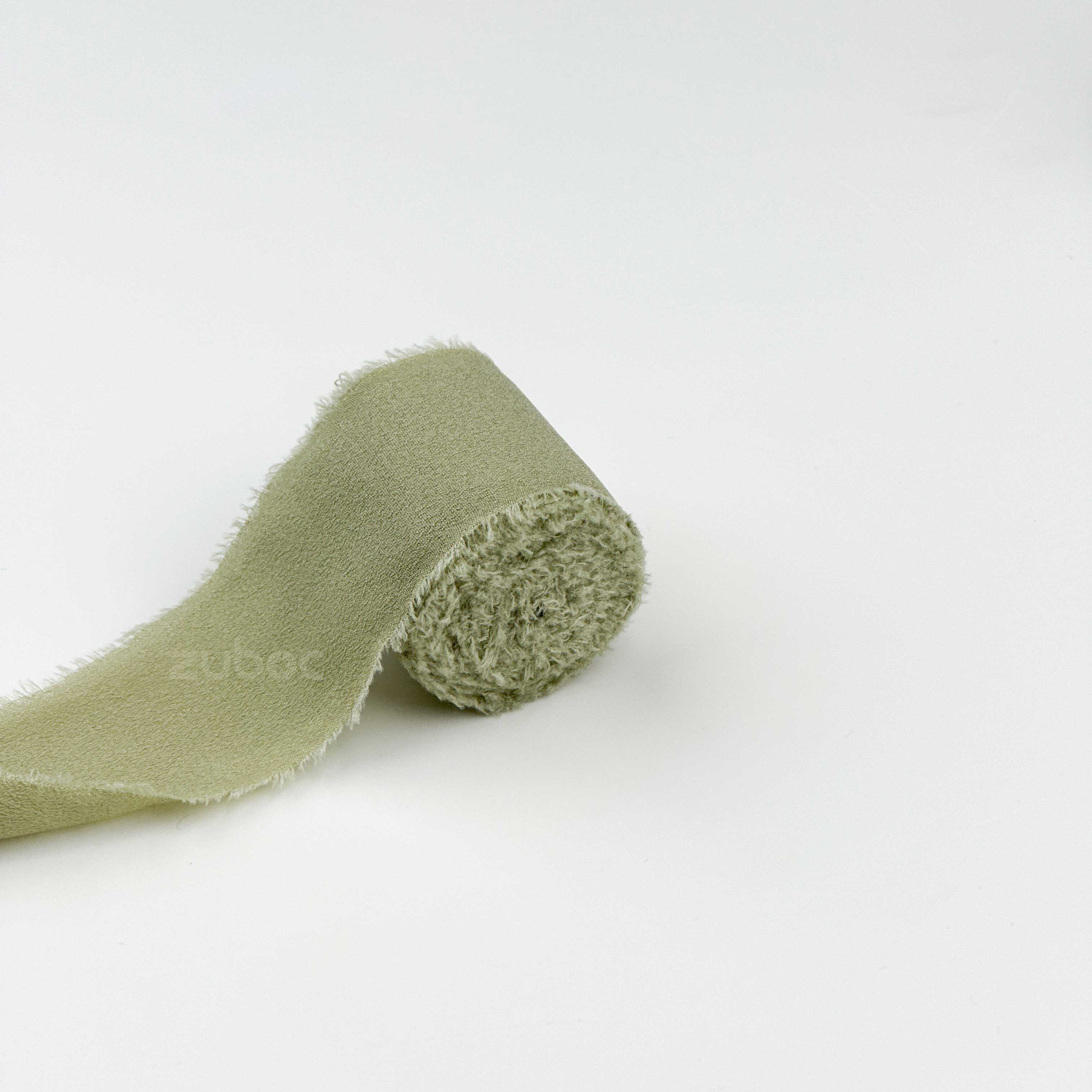Olive Green Ribbon (5mtr)
