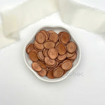 Oval Shape Wax Seal for Invitations (Set of 5)