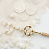 Pearl White Sealing Wax Beads 30g
