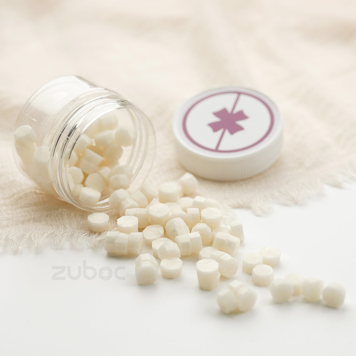Pearl White Sealing Wax Beads 30g
