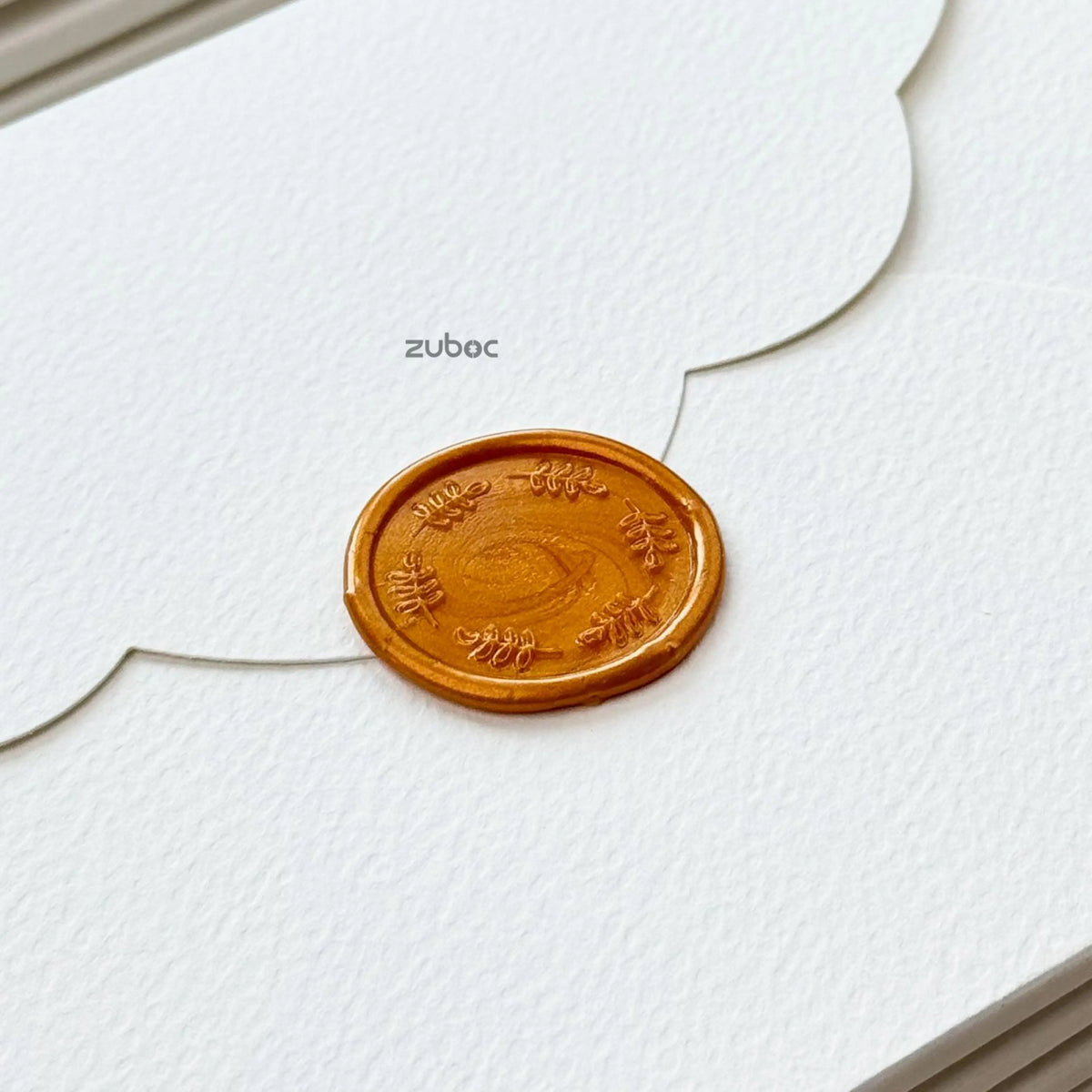 Blooming Arch Elegance Wedding Invitation suits