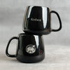 Personalised Ceramic Coffee Mug With Custom Name for Corporates