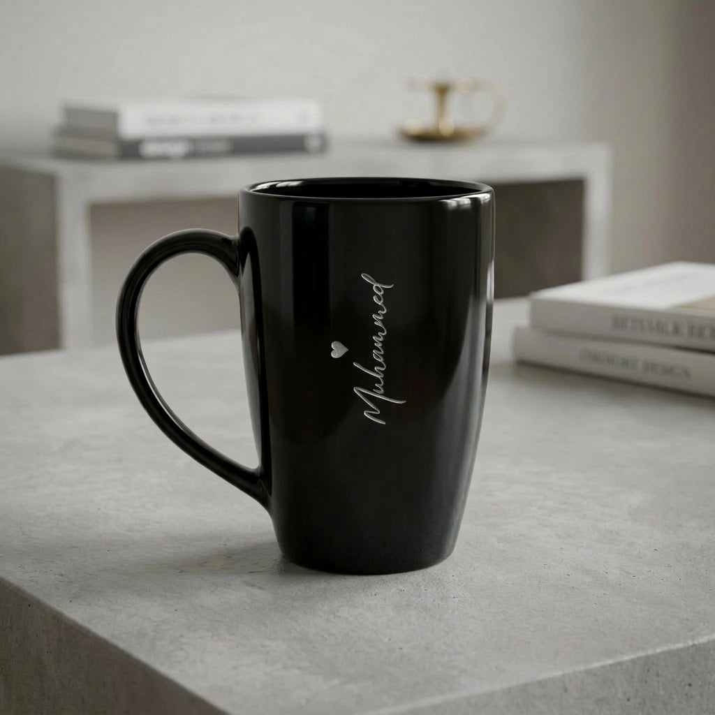 Personalized Stylish Long Mug For Gifts
