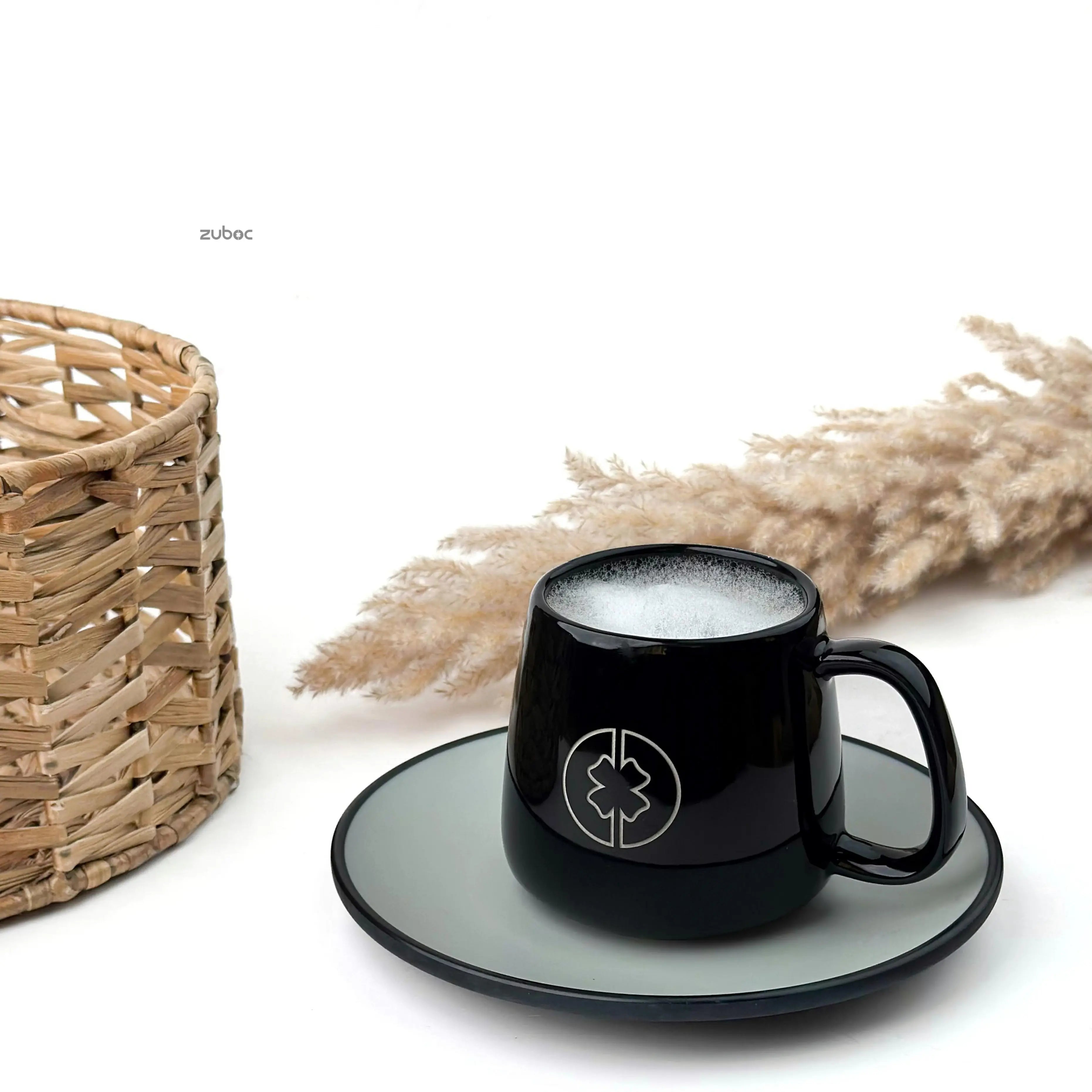 White mug for wedding crafts