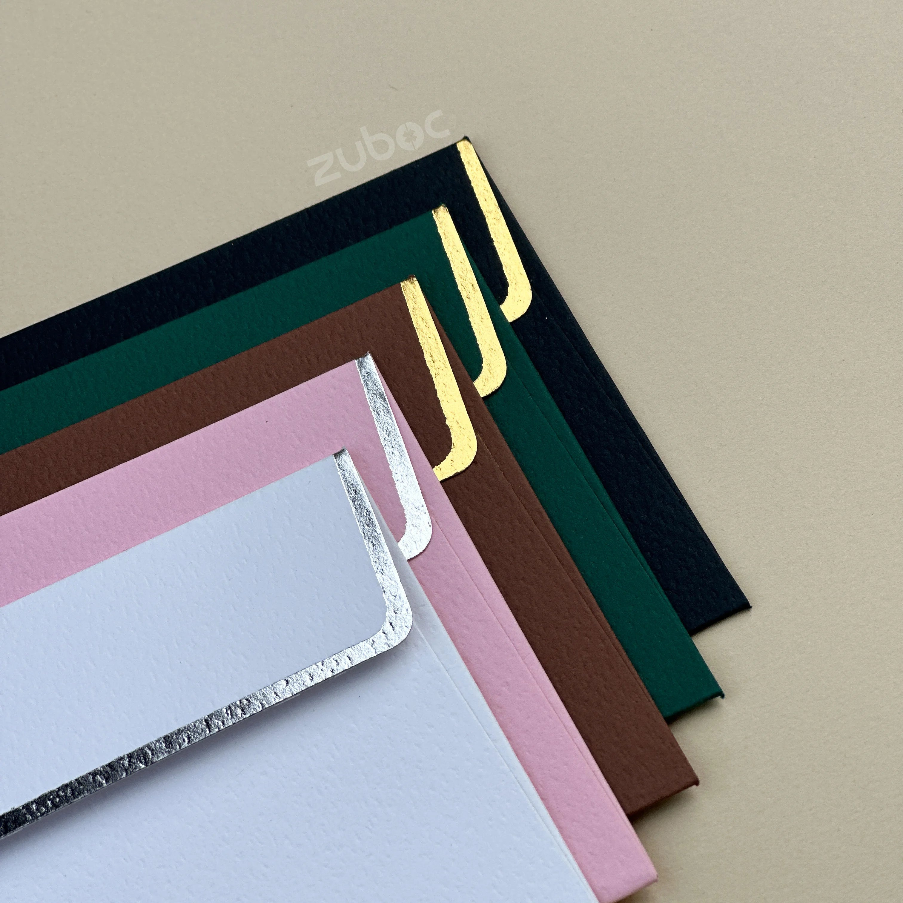 Petal Envelopes (Set of 5)