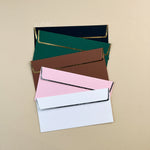 Petal Envelopes (Set of 5)