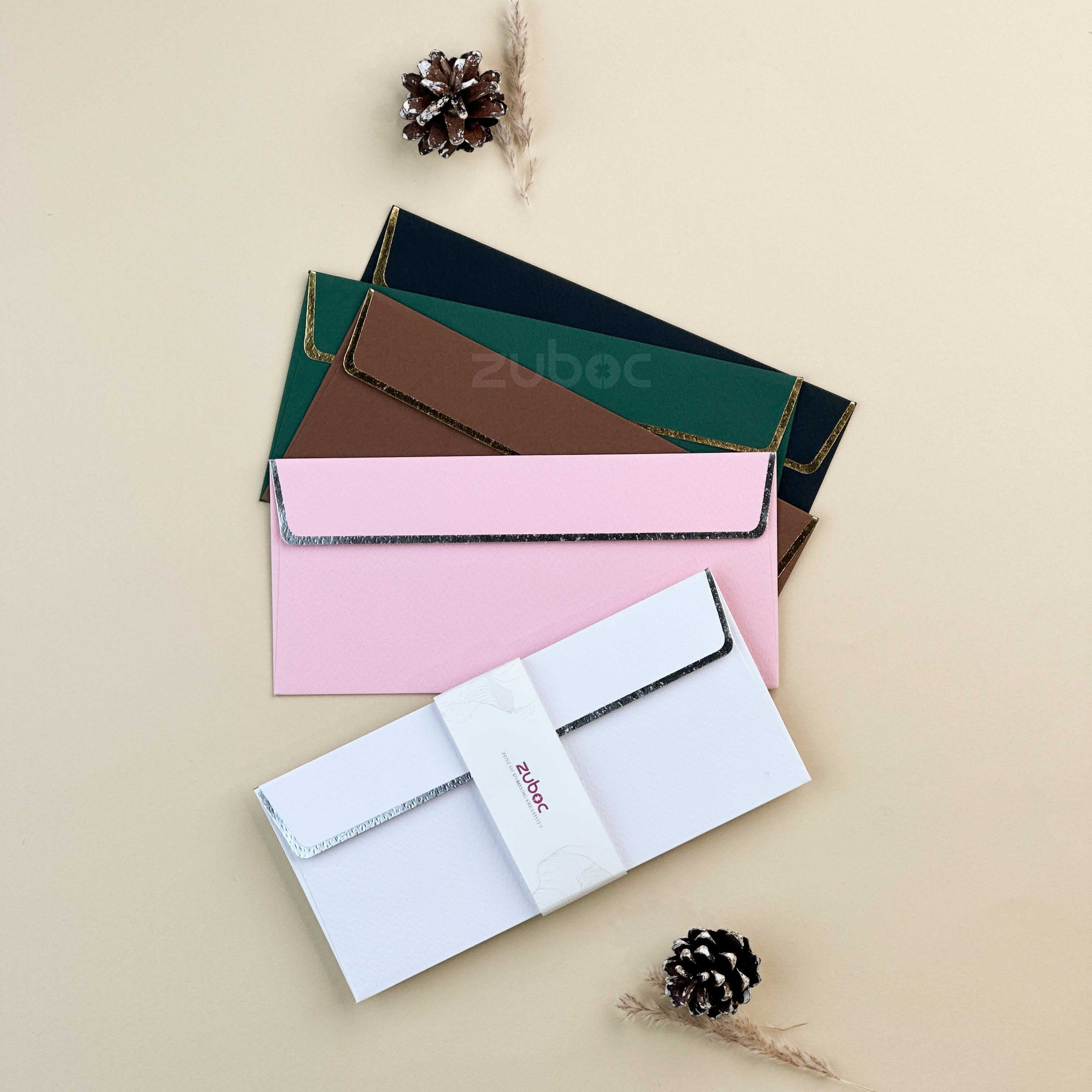 Petal Envelopes (Set of 5)