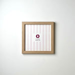 Pine Wood Photo Frame (8x8”)