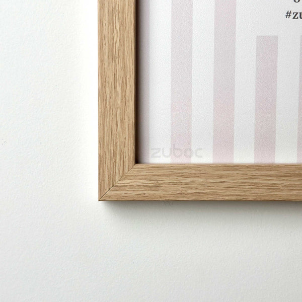 Pine Wood Photo Frame (8x8”)
