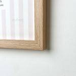 Pine Wood Photo Frame (8x8”)