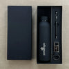 The Prestige Corporate Gift Box/Hamper - Bottle, Metal Pen & Keychain Combo