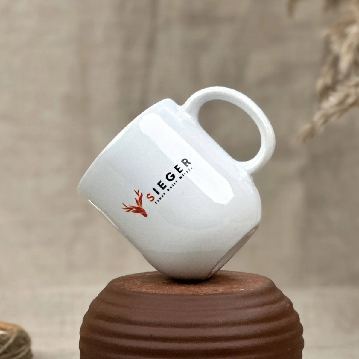 Customized Ceramic Printed Mugs for Corporates