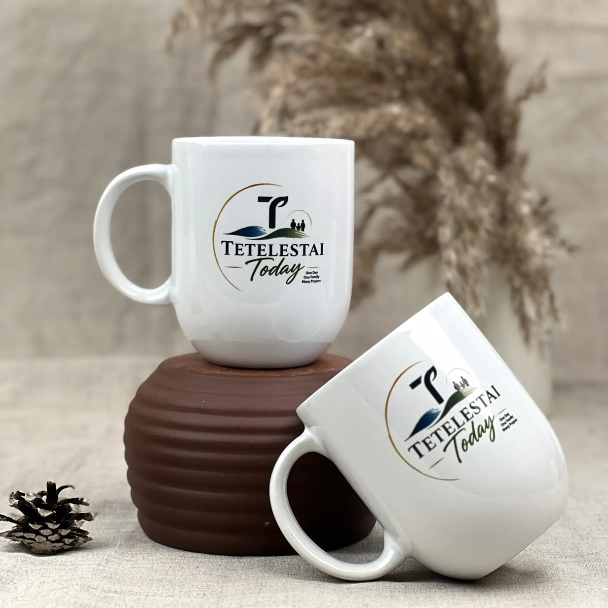 Customized Ceramic Printed Mugs for Corporates
