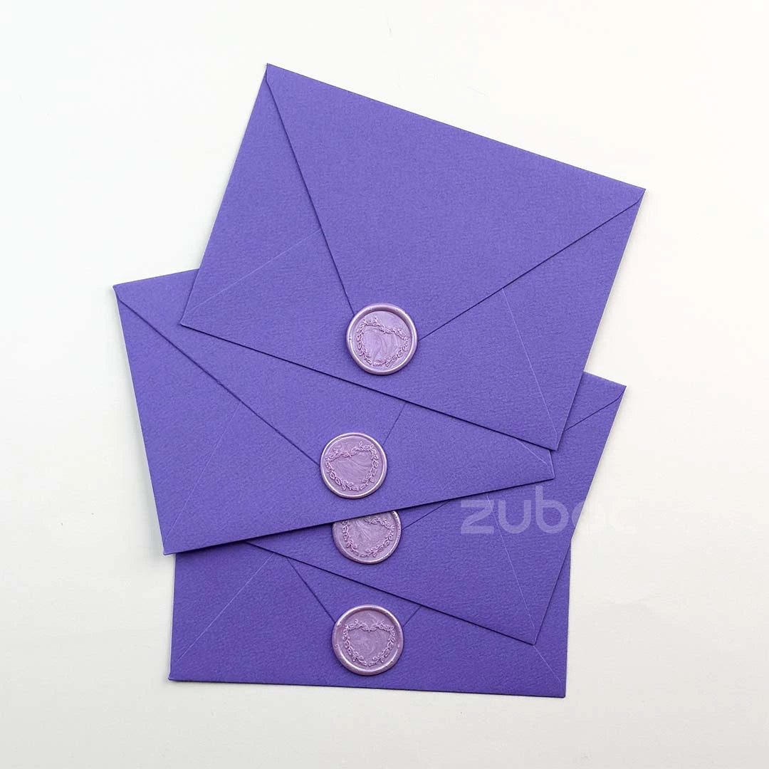 Purple Whisper (Set Of 5)