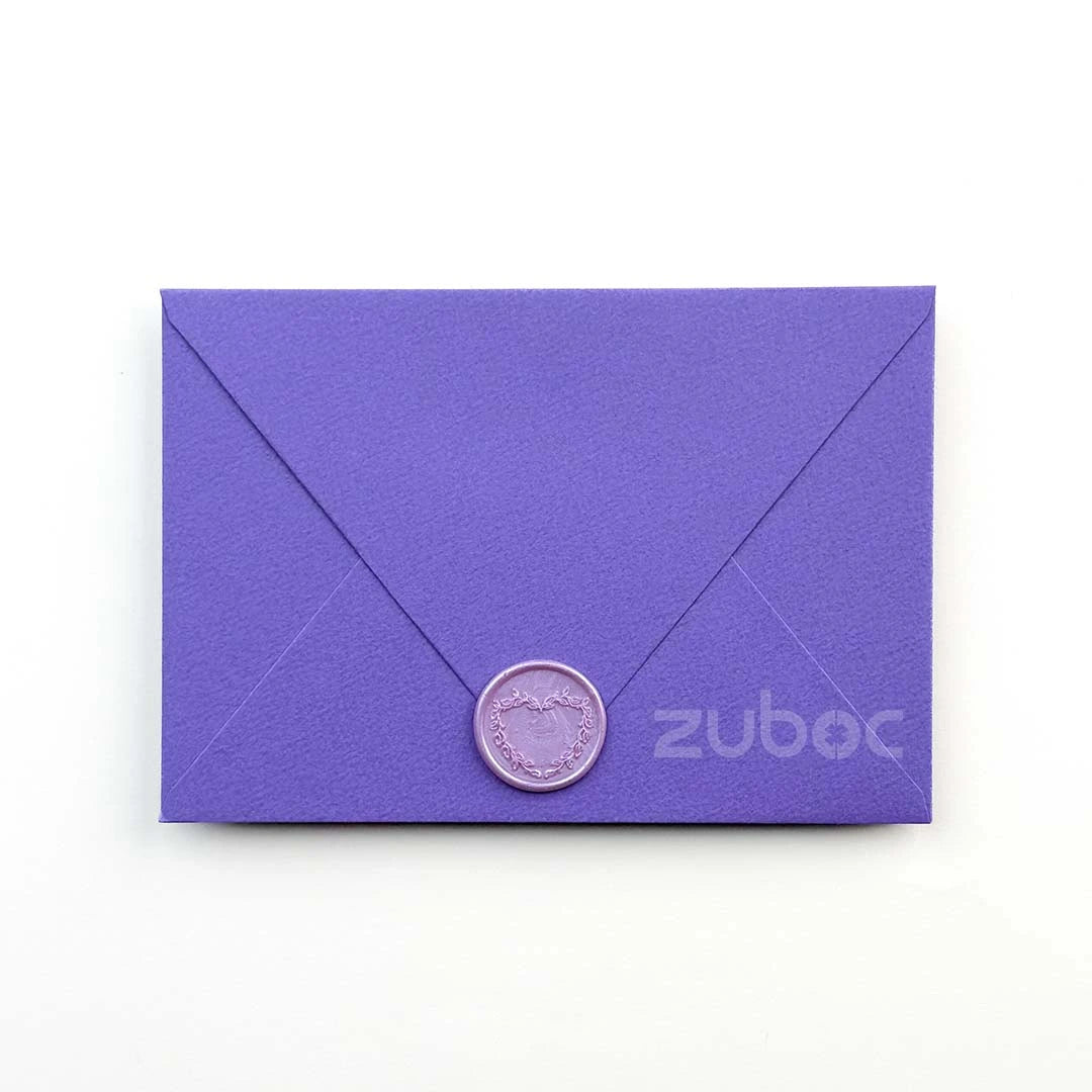 Purple Whisper (Set Of 5)