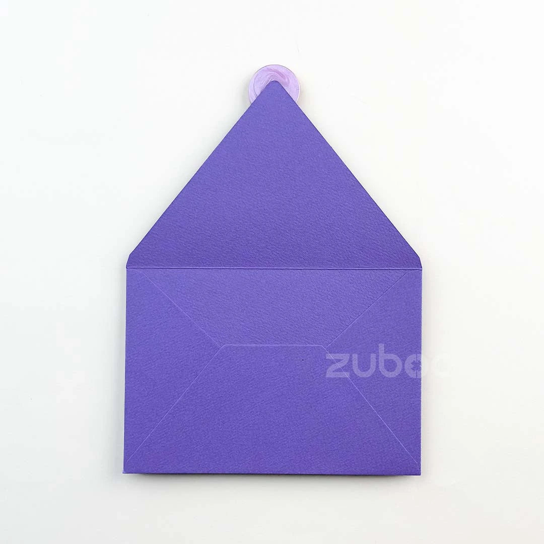 Purple Whisper (Set Of 5)