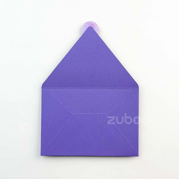Purple Whisper (Set Of 5)