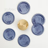 Rice Plant Wax Stamp with Wooden Handle