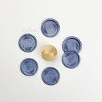 Rice Plant Wax Stamp Head Only