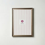 Rose Gold Metallic Photo Frame (A3)