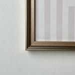 Rose Gold Metallic Photo Frame (8*8”)
