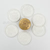 Rose -2 Wax Stamp Head Only