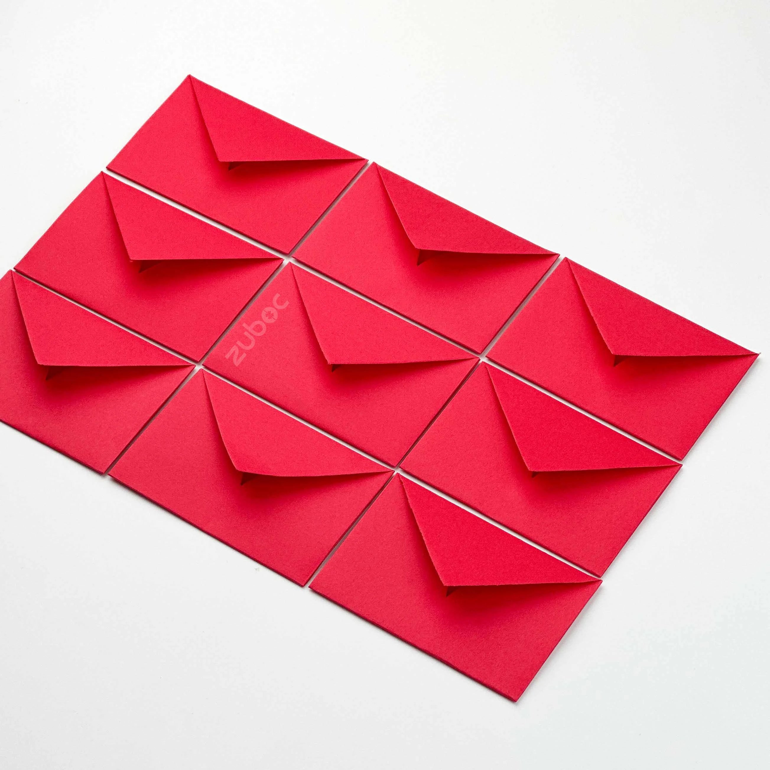 Heart Envelope (set of 5)