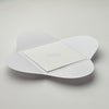 Semi Circle Envelope With Foil (line) ( Set of 5)