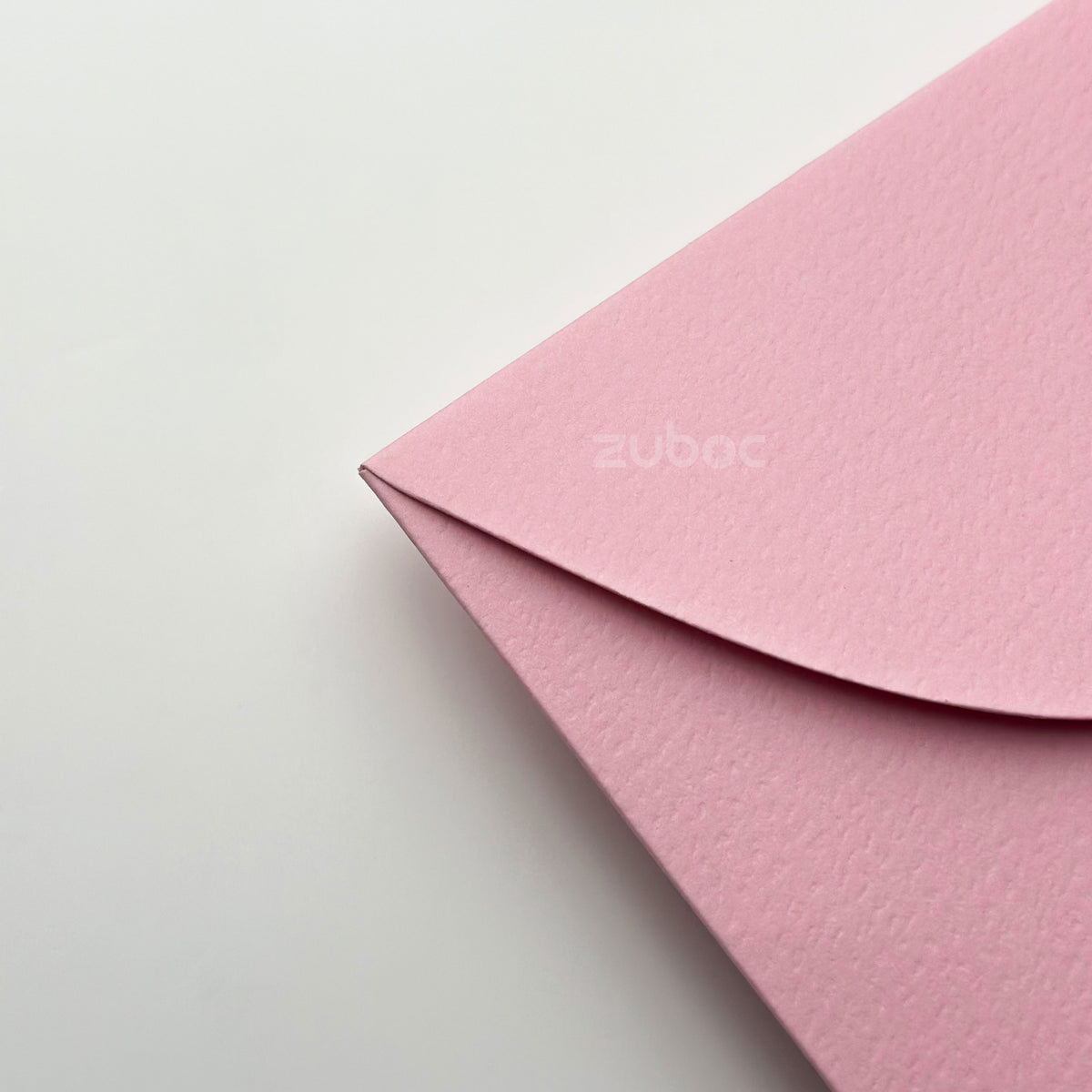 Semi Circle Envelope With Foil Bow (set of 5)