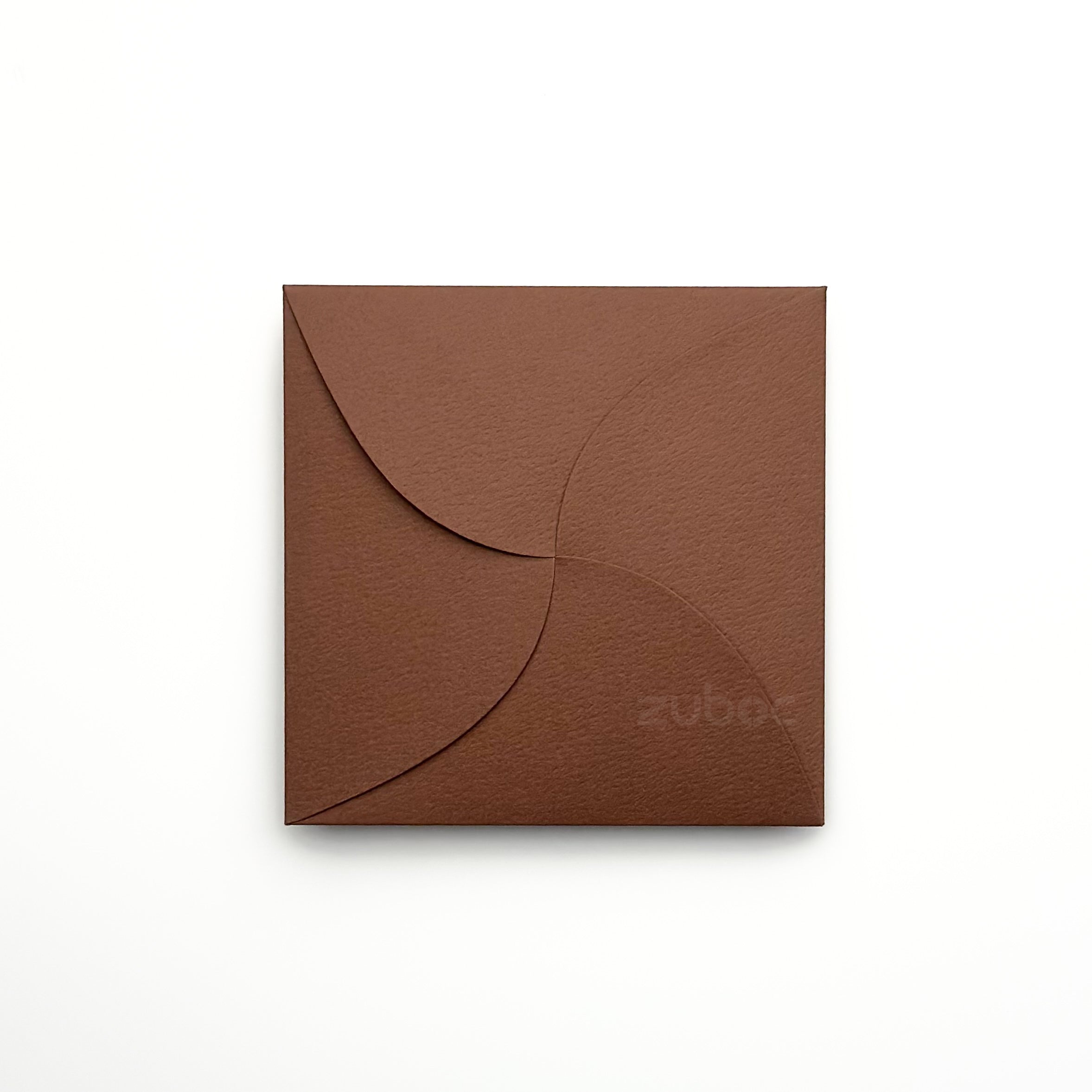 Semi Circle Envelope (Set of 5 )