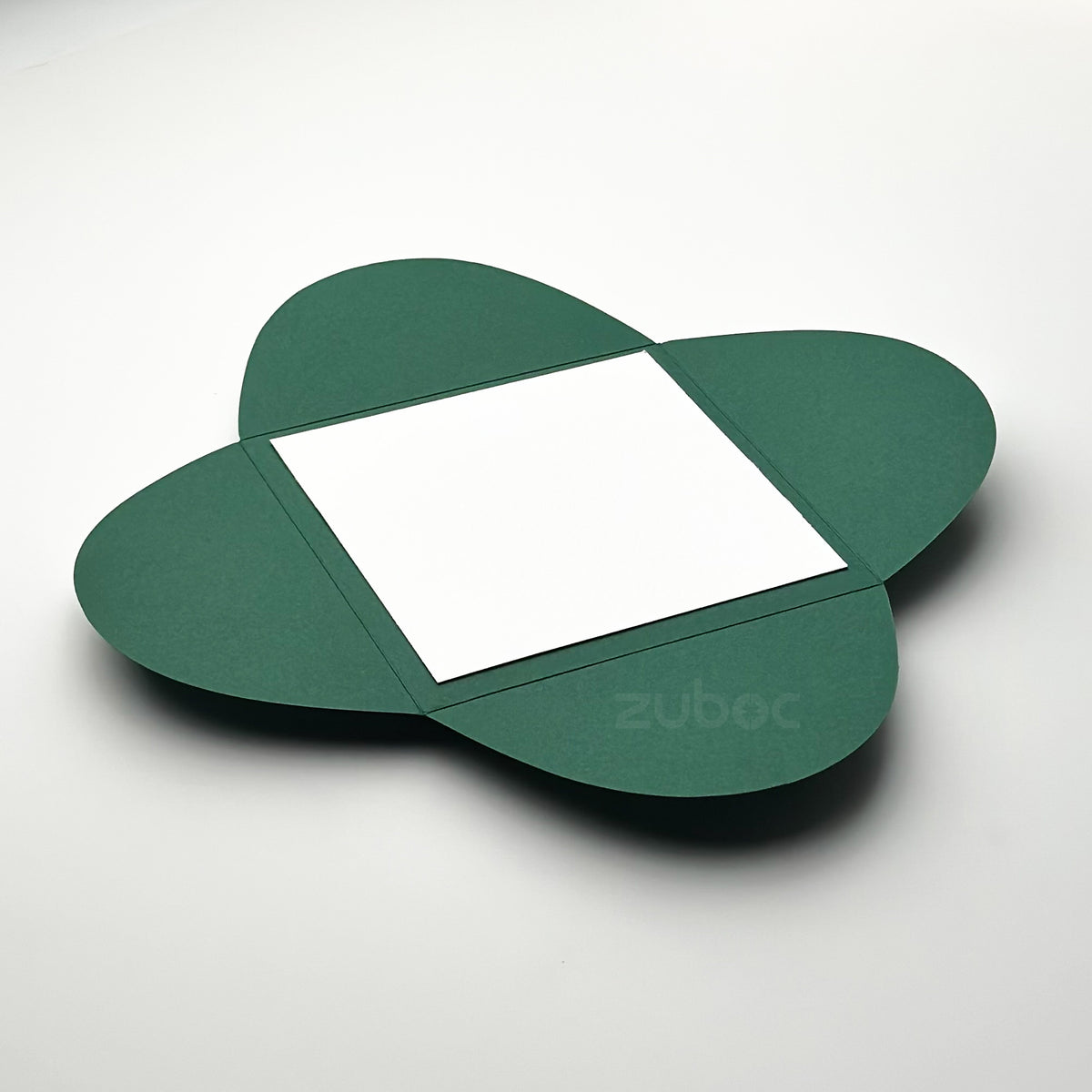 Semi Circle Envelope (Set of 5 )