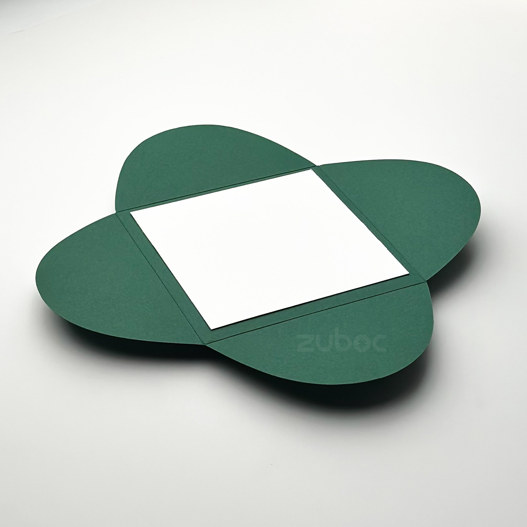 Semi Circle Envelope (Set of 5 )