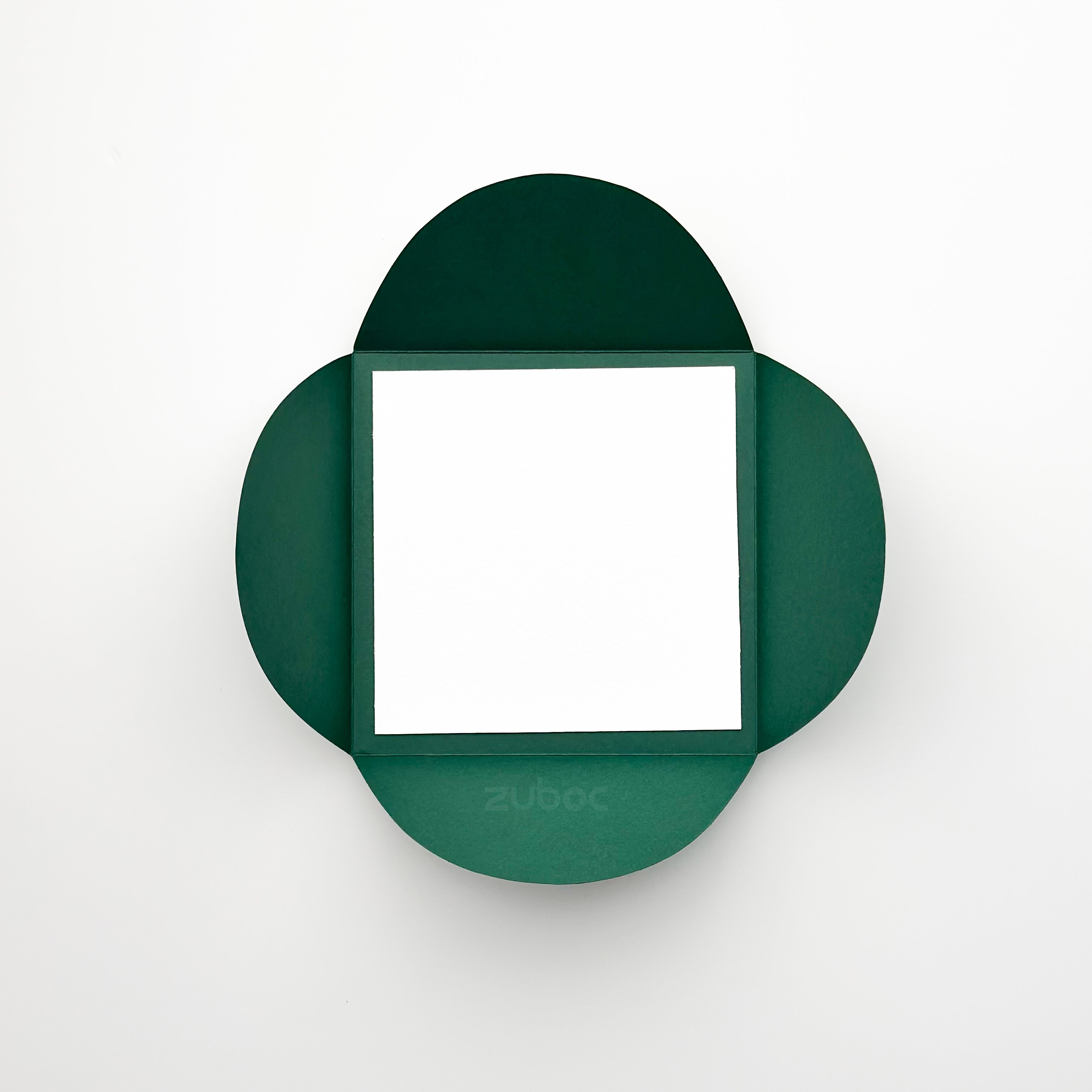 Semi Circle Envelope (Set of 5 )