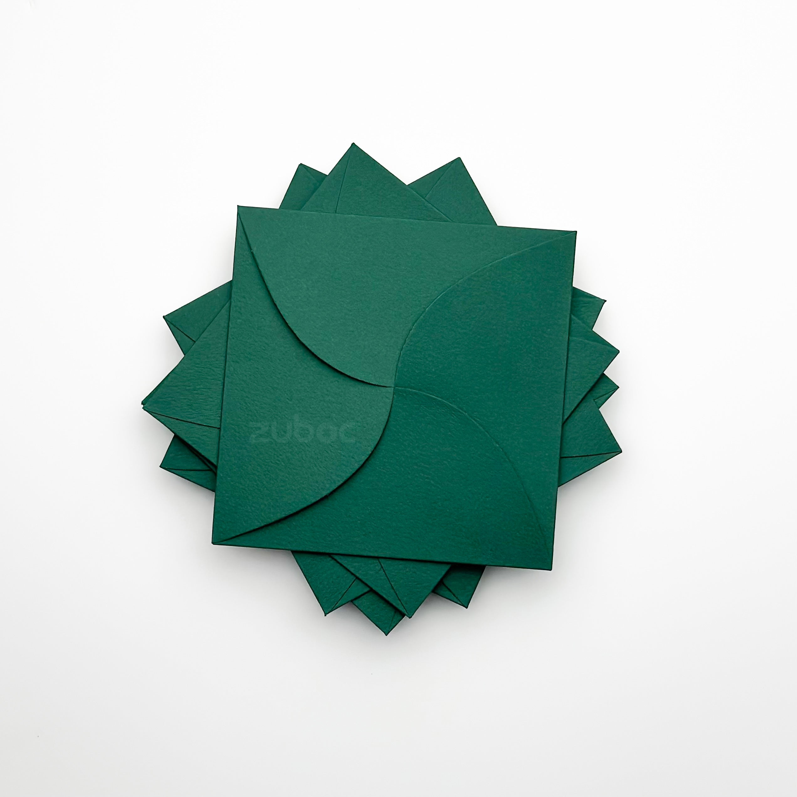Semi Circle Envelope (Set of 5 )