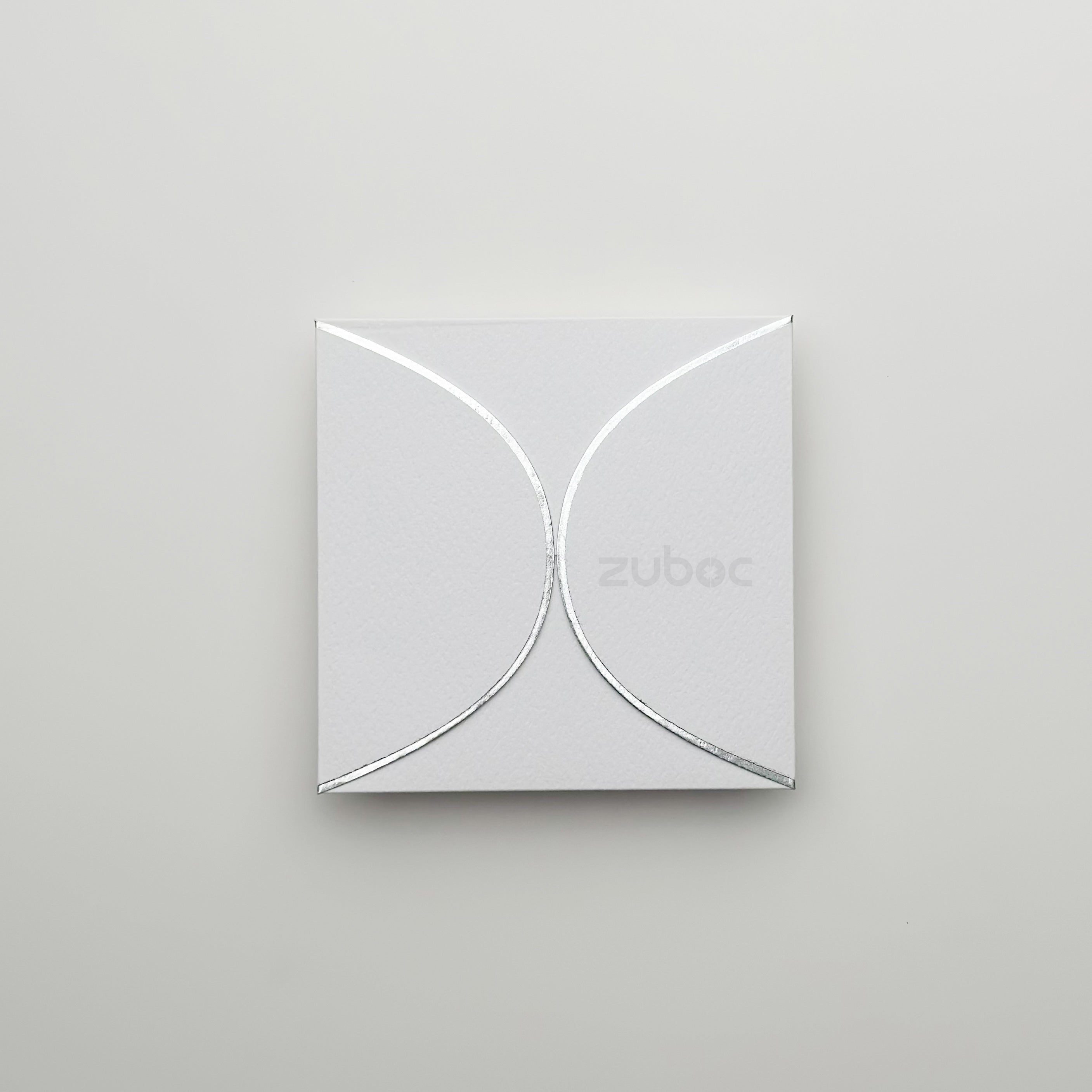 Semi Circle Envelope With Foil (line) ( Set of 5)