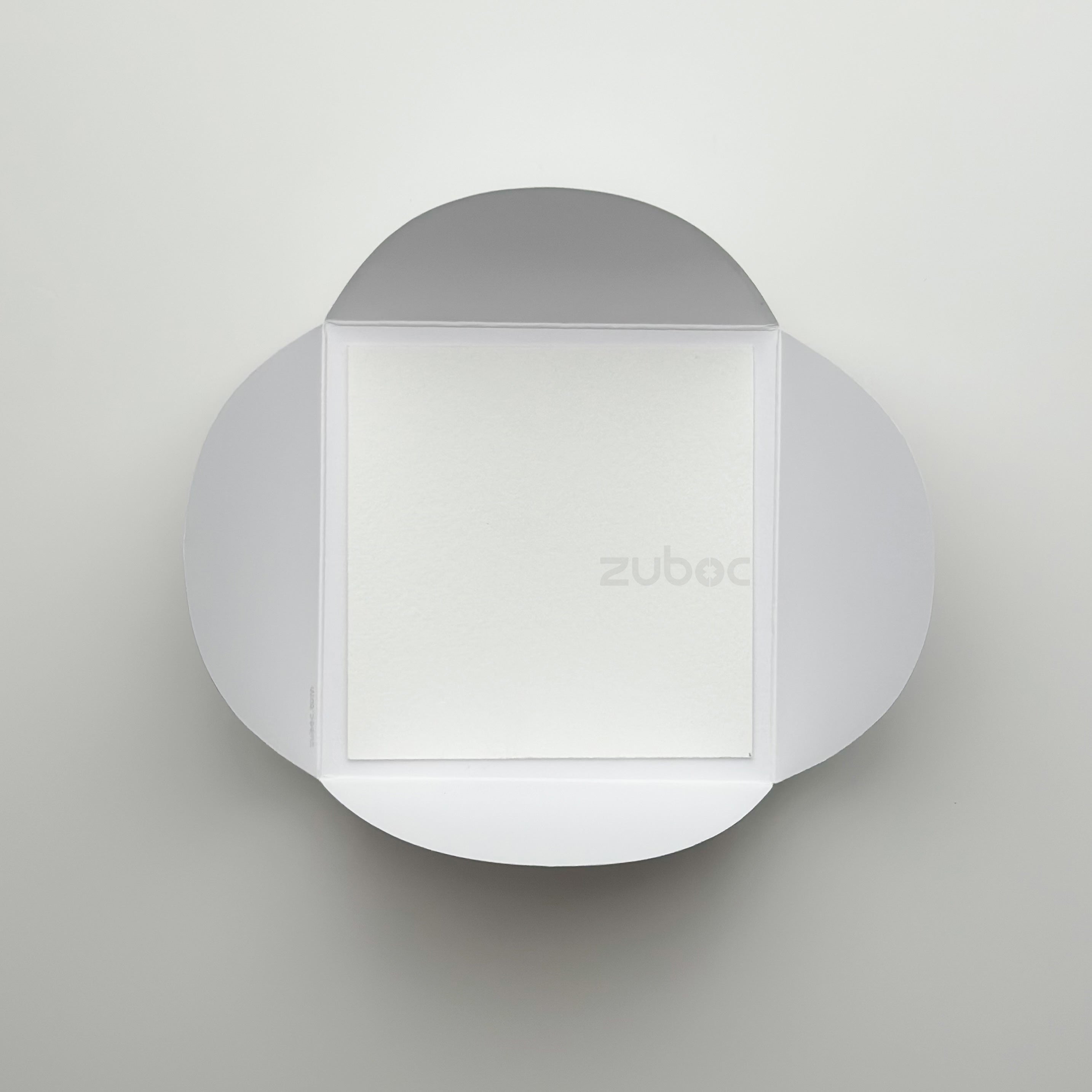 Semi Circle Envelope With Foil (line) ( Set of 5)